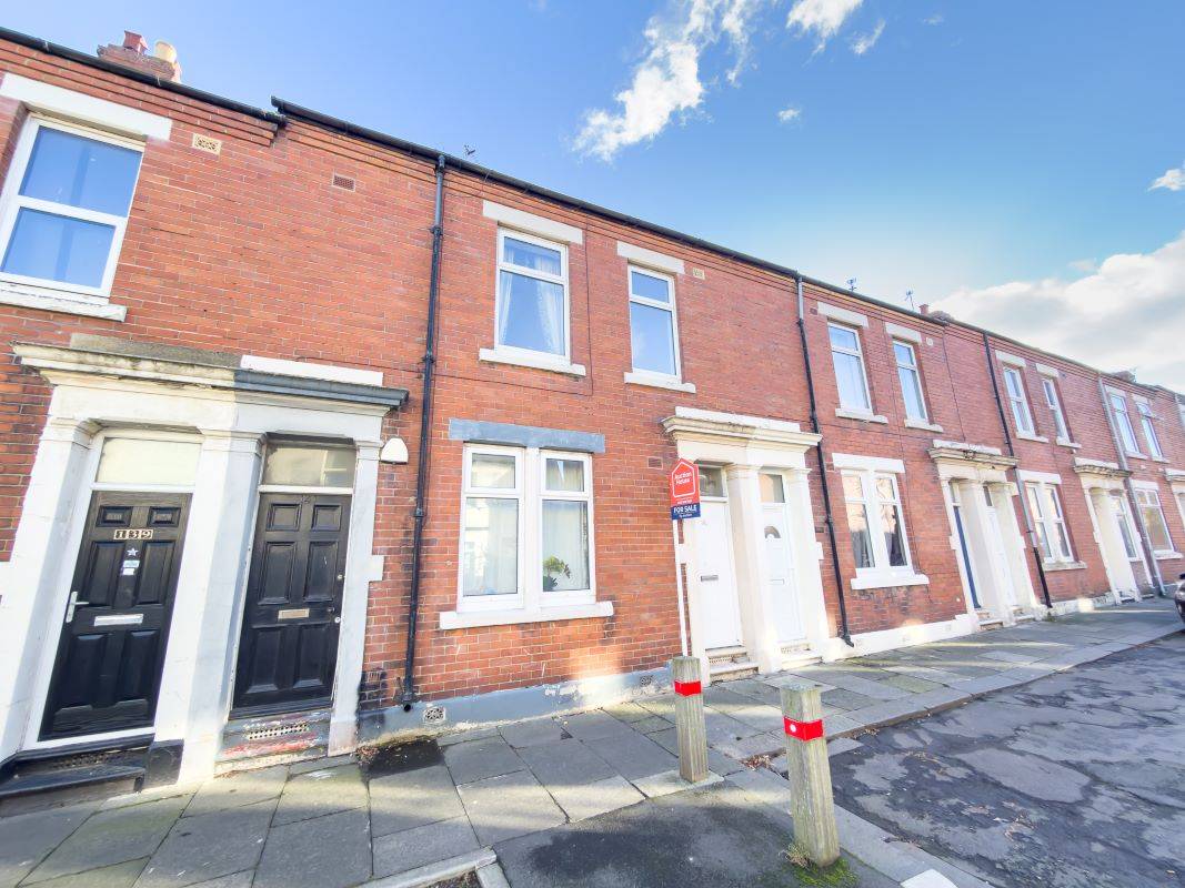 143. Salisbury Street, Blyth, Northumberland, NE24 1JN