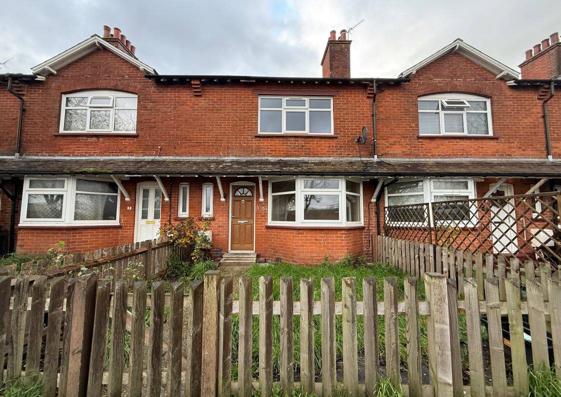 29 Campbell Road, Eastleigh, Hampshire, SO50 5AA