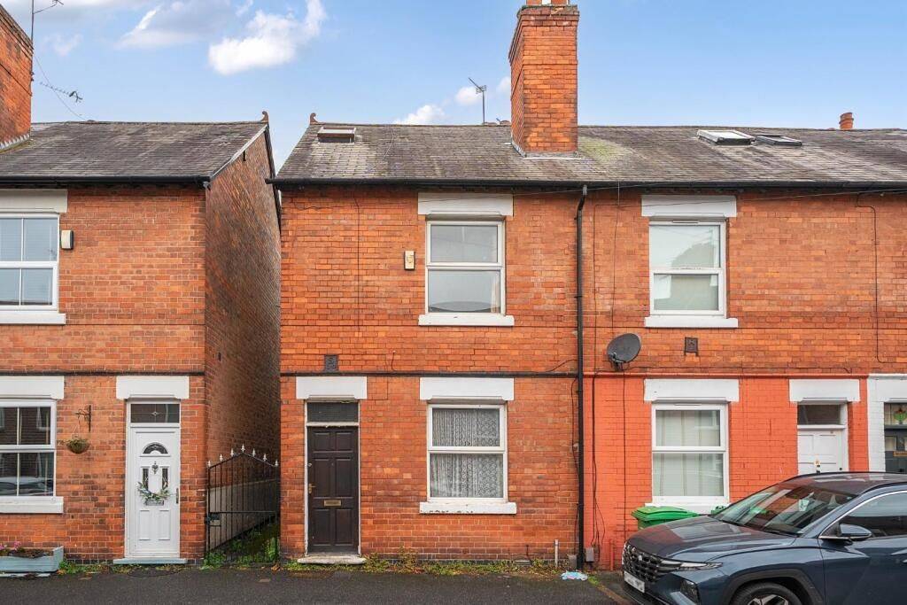 98 Woolmer Road, Nottingham, Nottinghamshire, NG2 2FD
