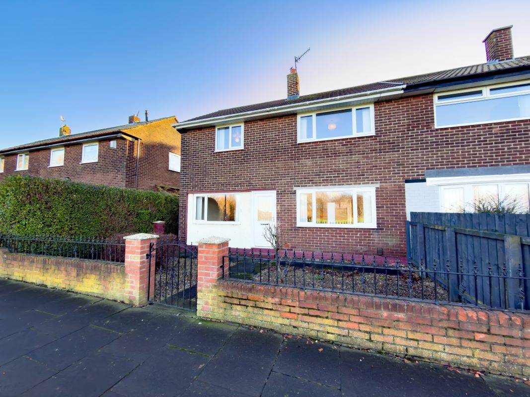 4 Tyne View Gardens, Gateshead, Tyne And Wear, NE10 0YP
