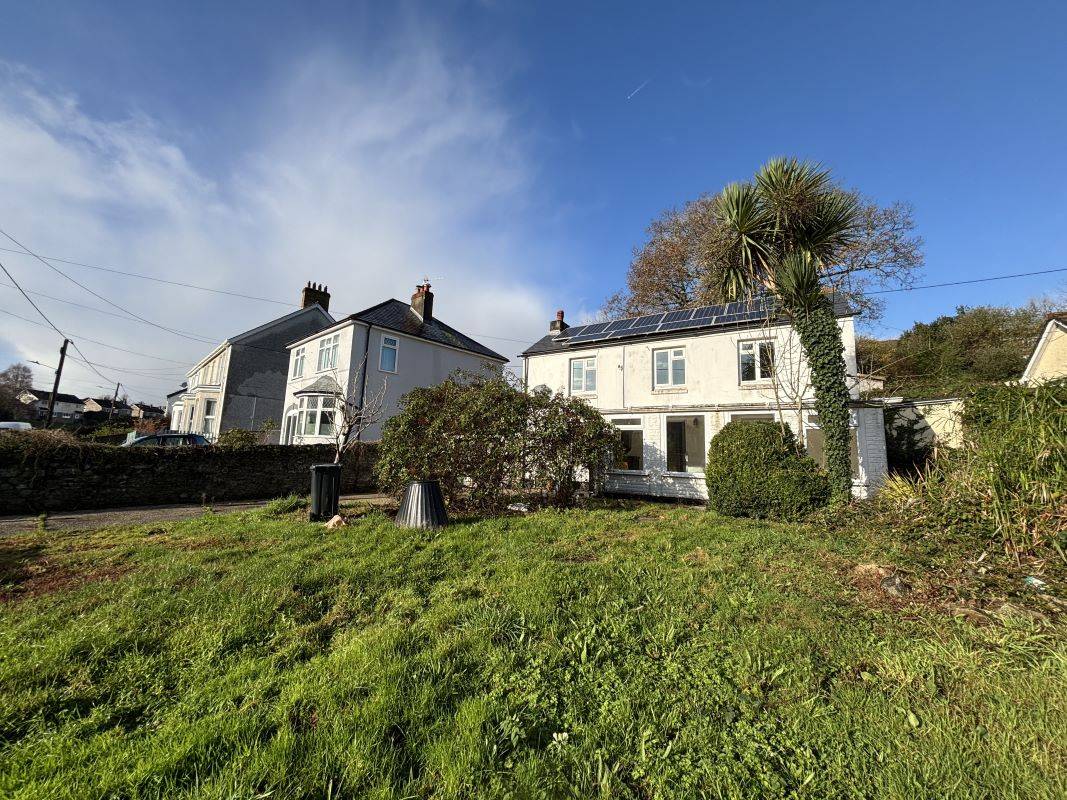 28 Par Lane, Par, Cornwall, PL24 2DW