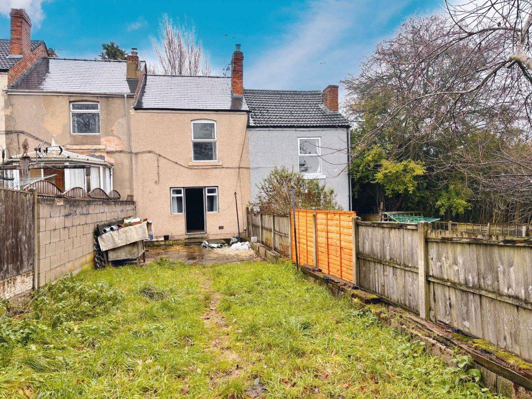 2. Dobholes Church Lane, Ilkeston, Derbyshire, DE7 6BB