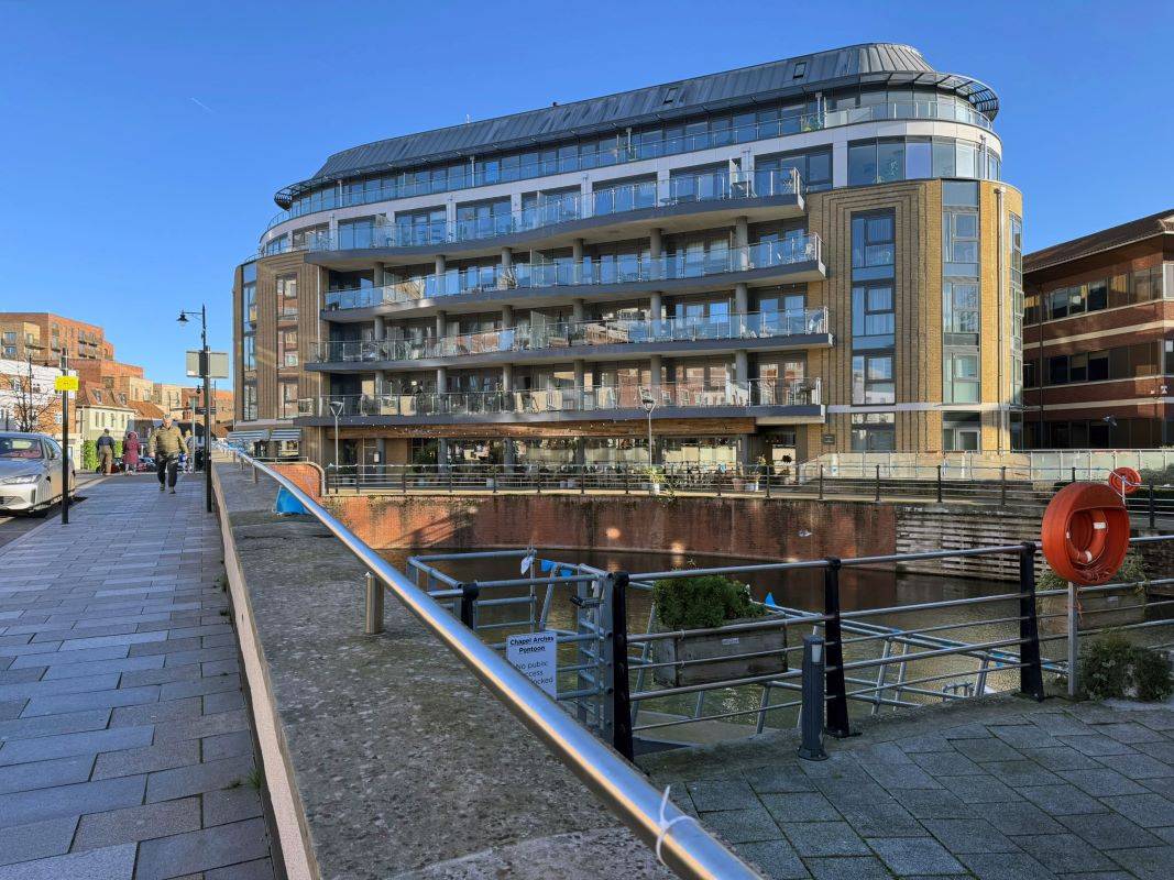 Apartment 40 The Picturehouse, Maidenhead, Berkshire, SL6 1AF
