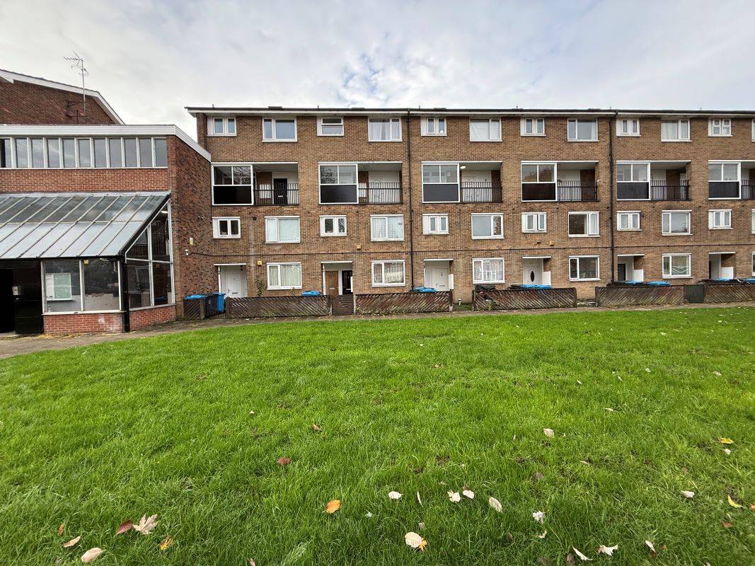 36 Brindley Court Wilkins Drive, Derby, Derbyshire, DE24 8YR