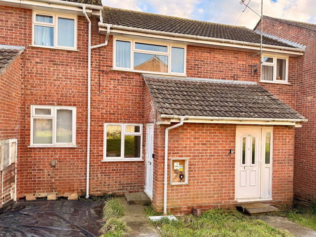 5 Cavalier Walk, Yeovil, Somerset, BA21 5UJ
