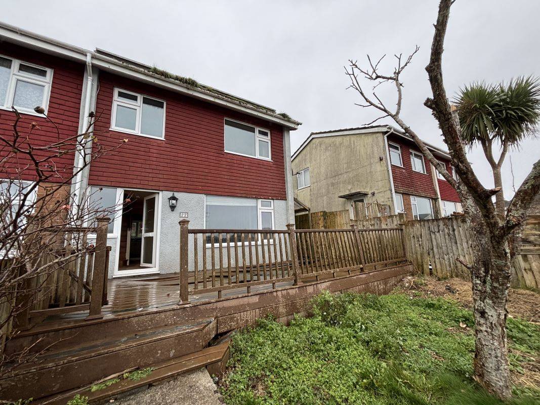 22 Castlemead Close, Saltash, Cornwall, PL12 4LF