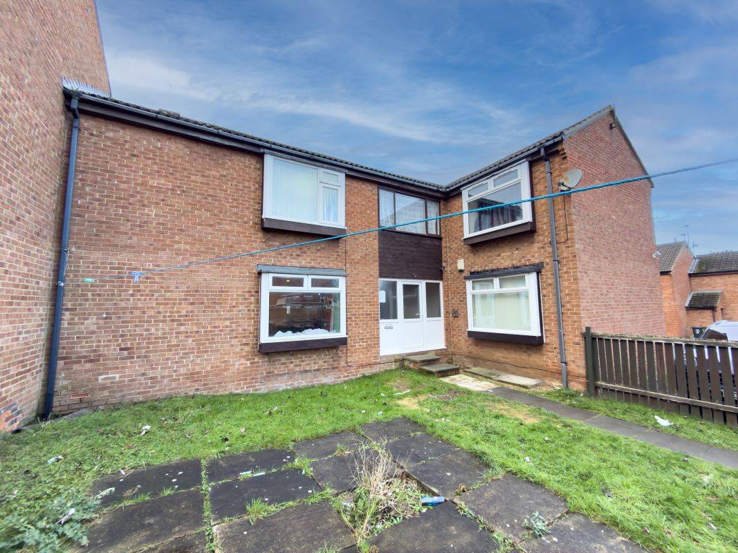 39 Guisborough Court, Middlesbrough, Cleveland, TS6 9NL