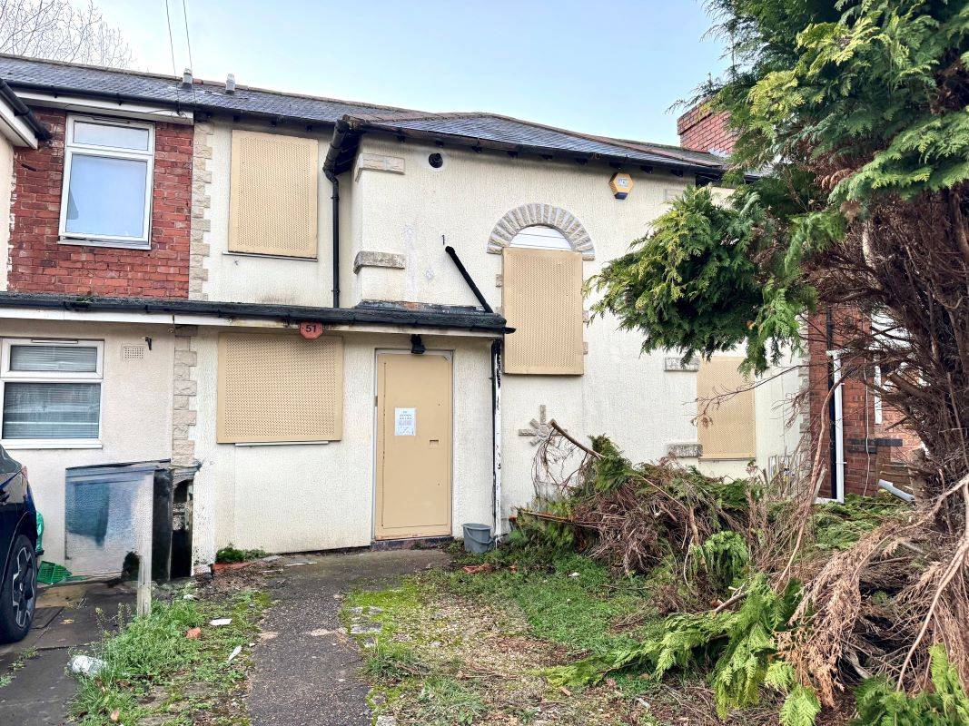 51 Rookery Park, Brierley Hill, West Midlands, DY5 4LX