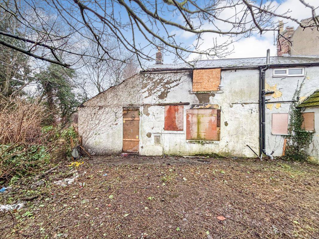 4 Garden Houses, Crook, County Durham, DL15 9DX