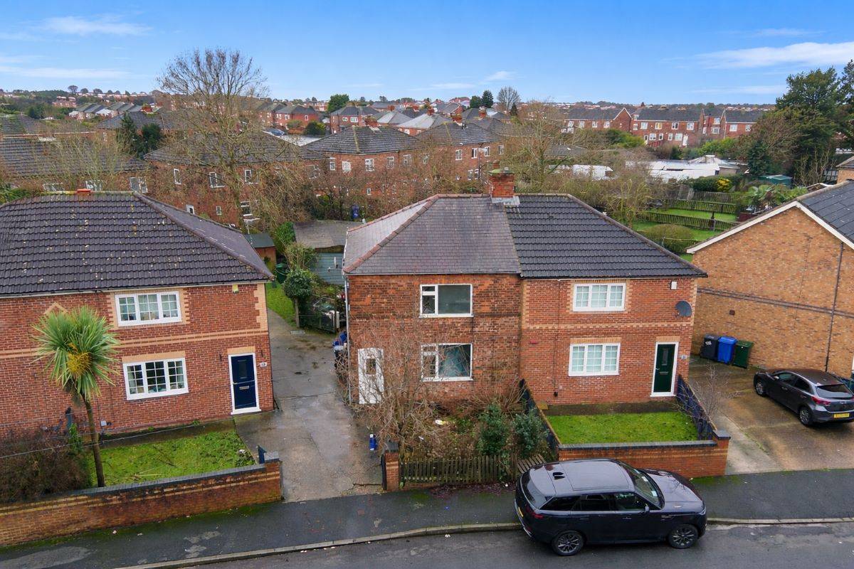 21 Corona Drive Thorne, Doncaster, South Yorkshire, DN8 4DA