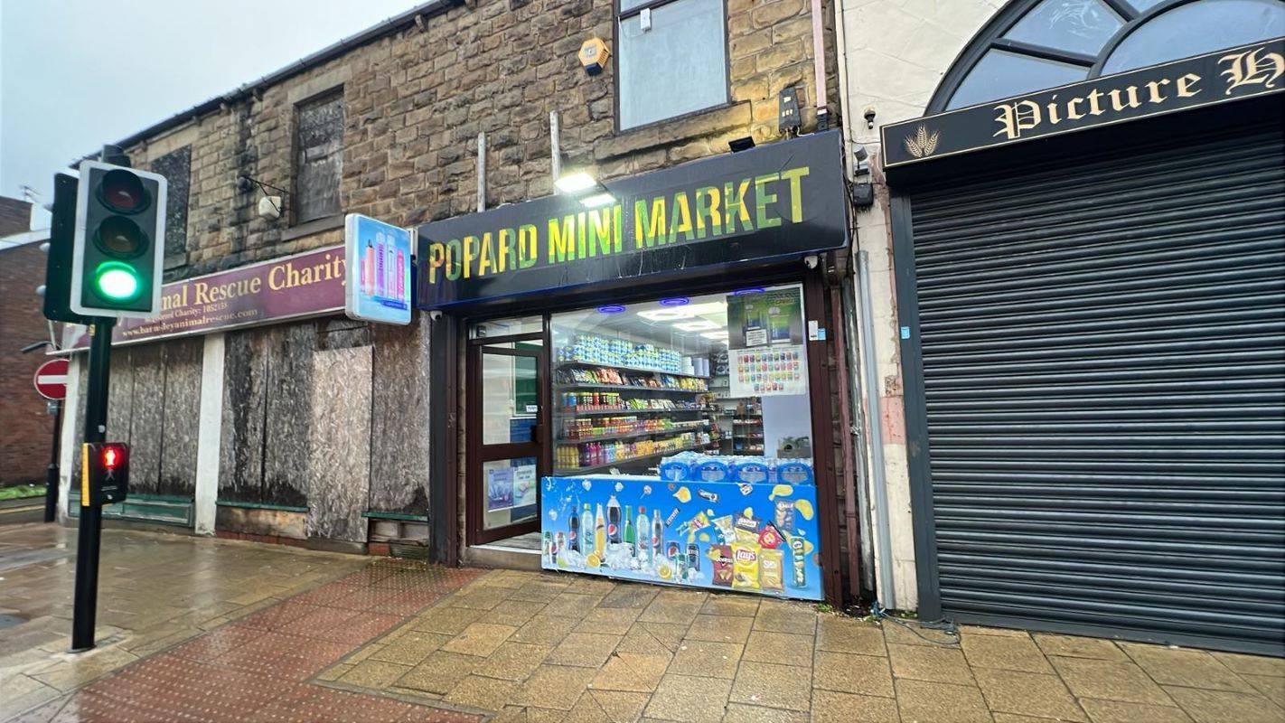 46 Barnsley Road Goldthorpe, Rotherham, South Yorkshire, S63 9NE