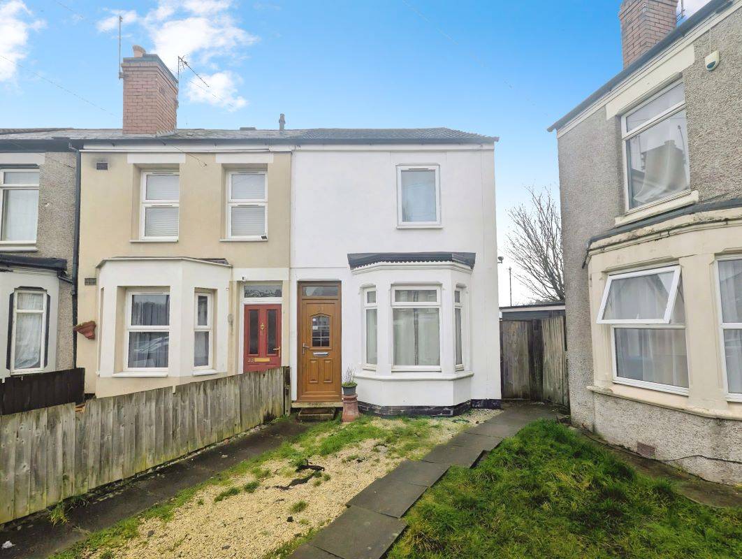 35 Astley Avenue Foleshill, Coventry, West Midlands, CV6 6EY