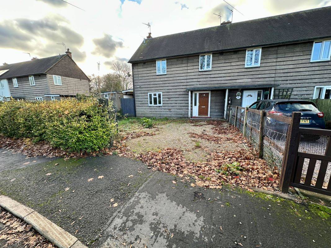 58 The Leasowes Ford, Shrewsbury, Shropshire, SY5 9LU