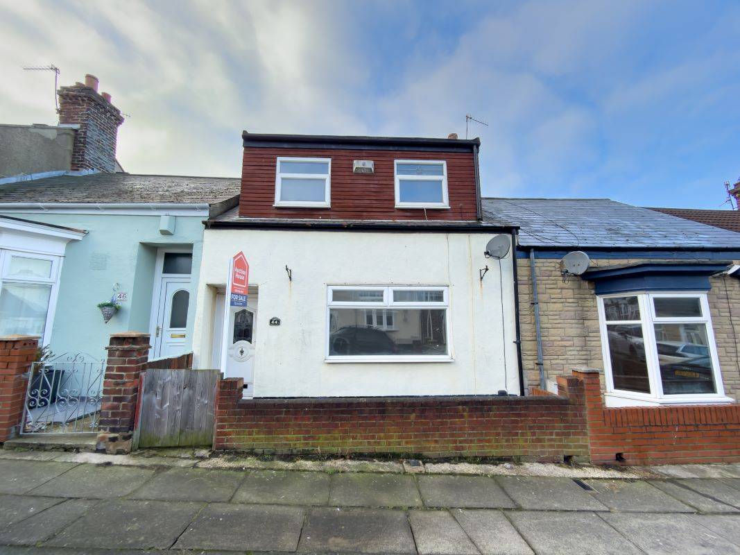 44 Hawthorn Street, Sunderland, Tyne and Wear, SR4 7UP