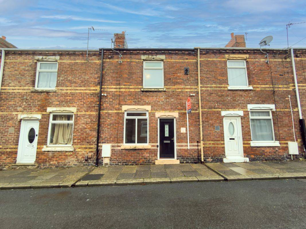 19 Tenth Street Horden, Peterlee, County Durham, SR8 4NE