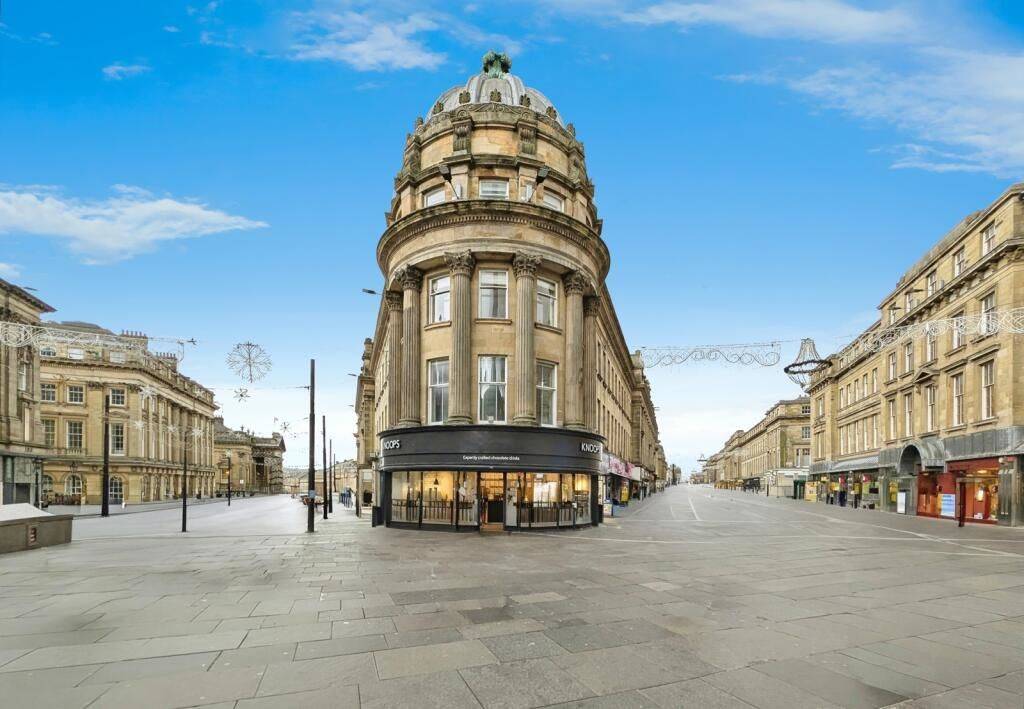Flat 1 93A Grey Street, Newcastle upon Tyne, Tyne and Wear, NE1 6EG