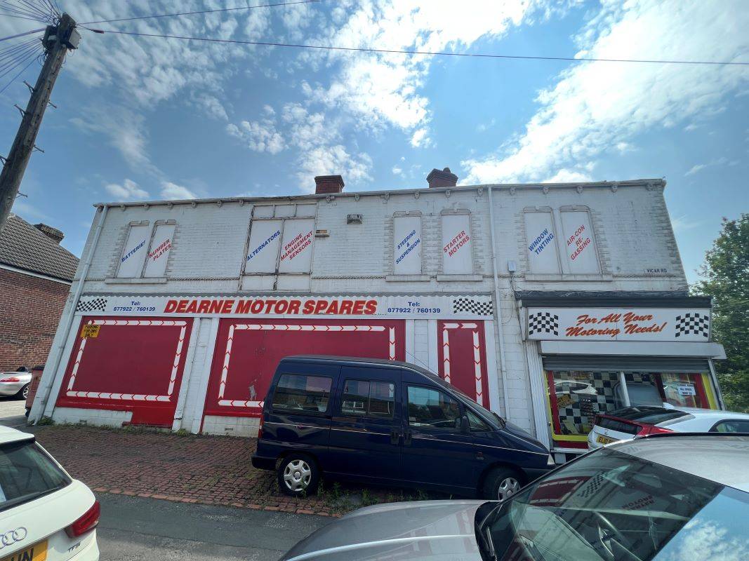 16-20 Barnsley Road Wath-Upon-Dearne, Rotherham, South Yorkshire, S63 6PY