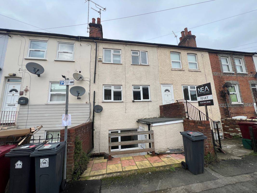 8 Mason Street, Reading, Berkshire, RG1 7PD