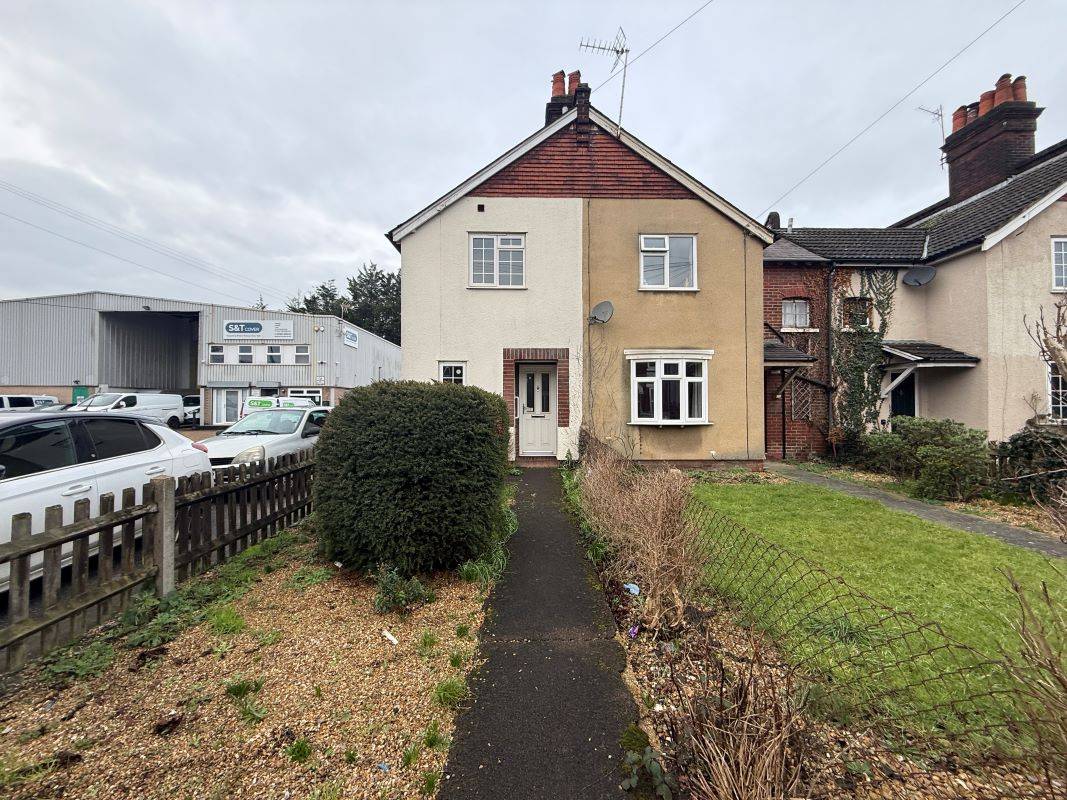 1 Dutton Lane, Eastleigh, Hampshire, SO50 6AA