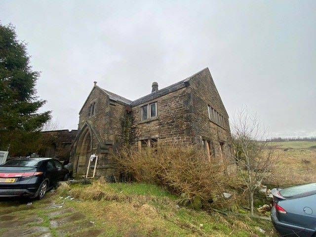 Wickenlow Farm Barn Plantation Road, Bolton, Lancashire, BL7 0DD