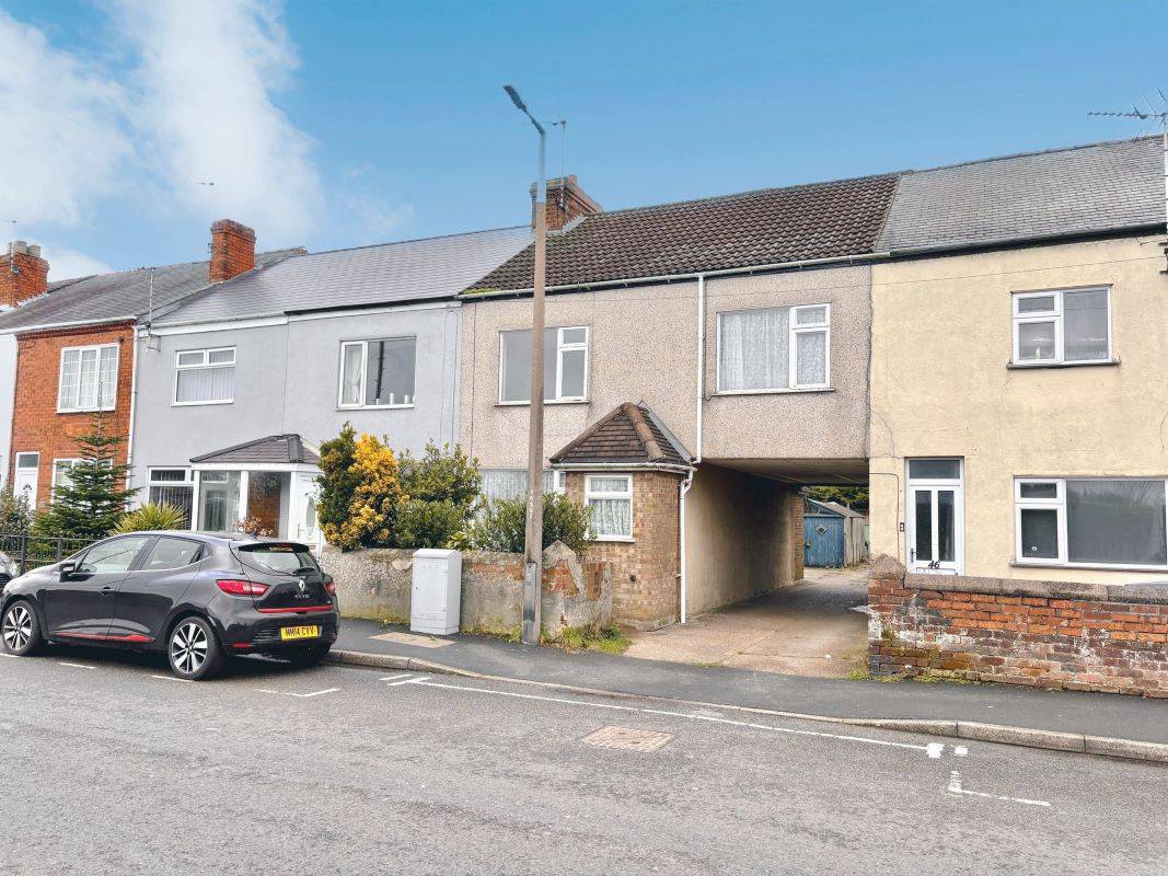 48 Boughton Lane Clowne, Chesterfield, Derbyshire, S43 4JZ