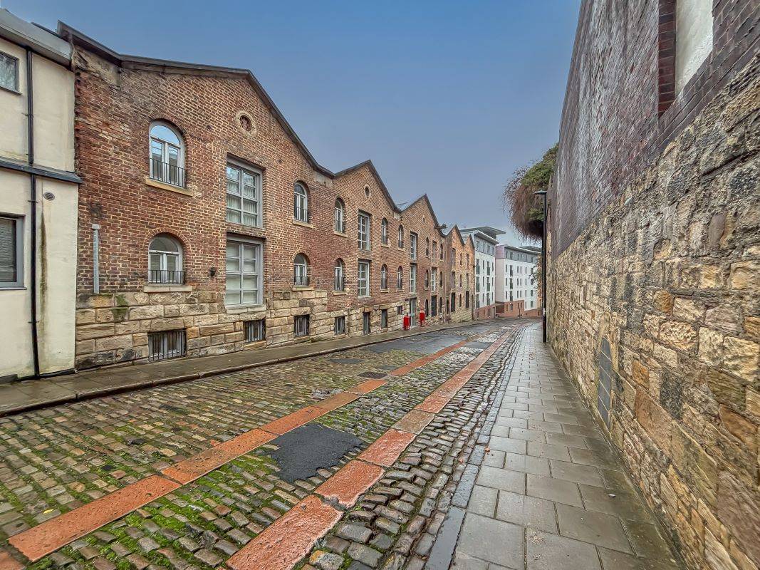 Apartment 23 Hanover Mill, Newcastle upon Tyne, Tyne and Wear, NE1 3AB