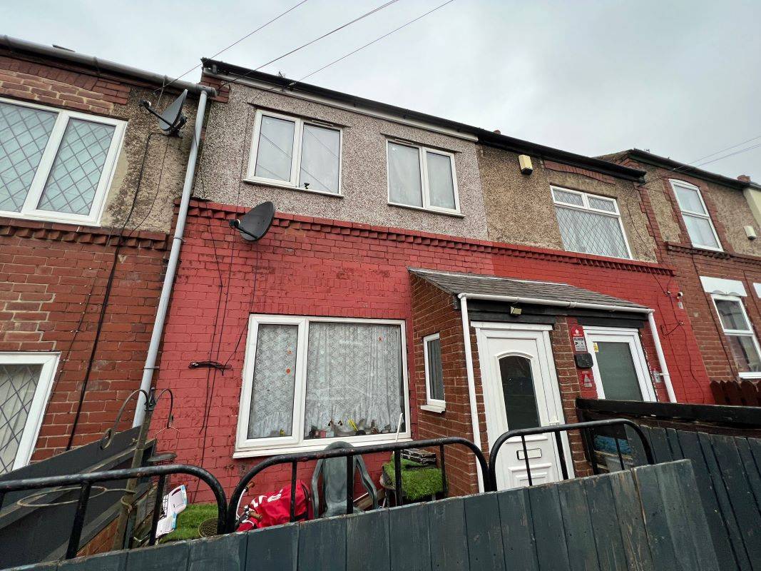 23, Poplar Avenue Goldthorpe, Rotherham, South Yorkshire, S63 9NN
