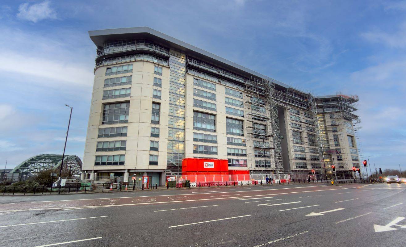 Flat 180 Echo Building, Sunderland, Tyne and Wear, SR1 1XH