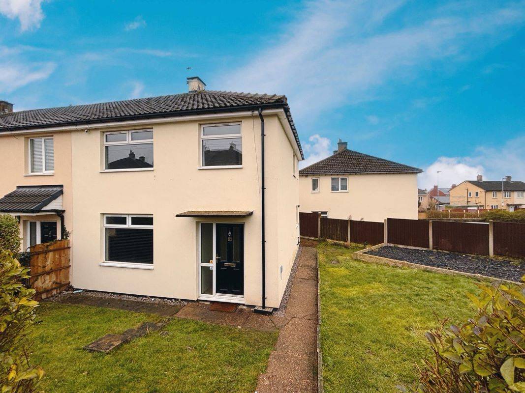 7 Vancouver Drive Bolton-Upon-Dearne, Rotherham, South Yorkshire, S63 8DT