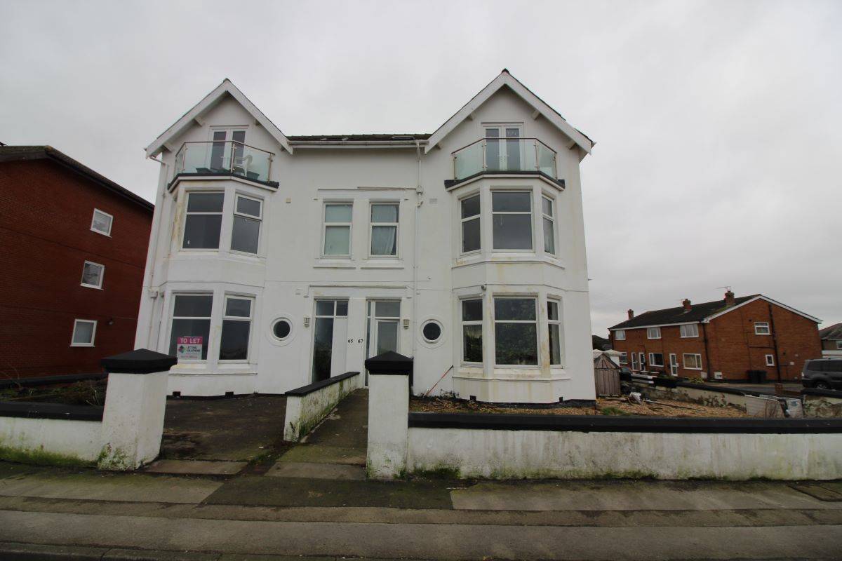 Flat 9 67 The Esplanade, Poulton-Le-Fylde, Lancashire, FY6 0AD