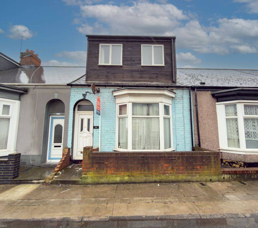 44 St. Leonard Street, Sunderland, Tyne and Wear, SR2 8QG