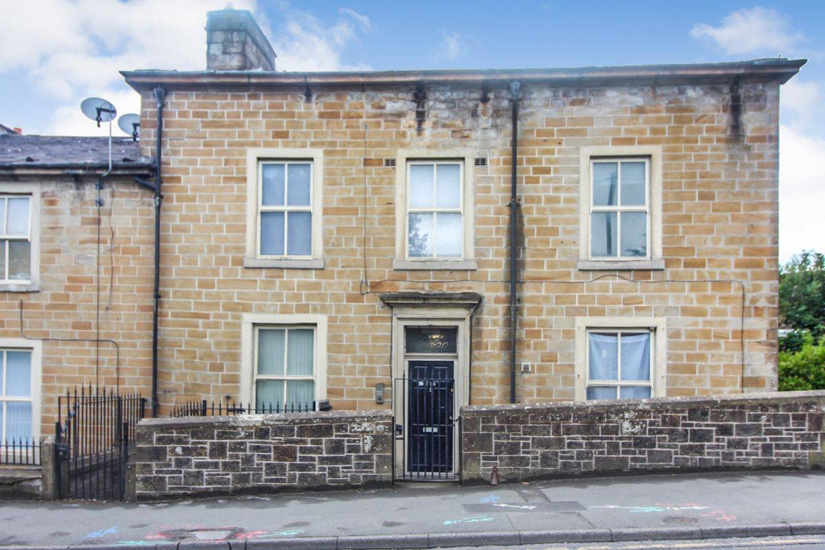 20 Westgate, Burnley, Lancashire, BB11 1SD