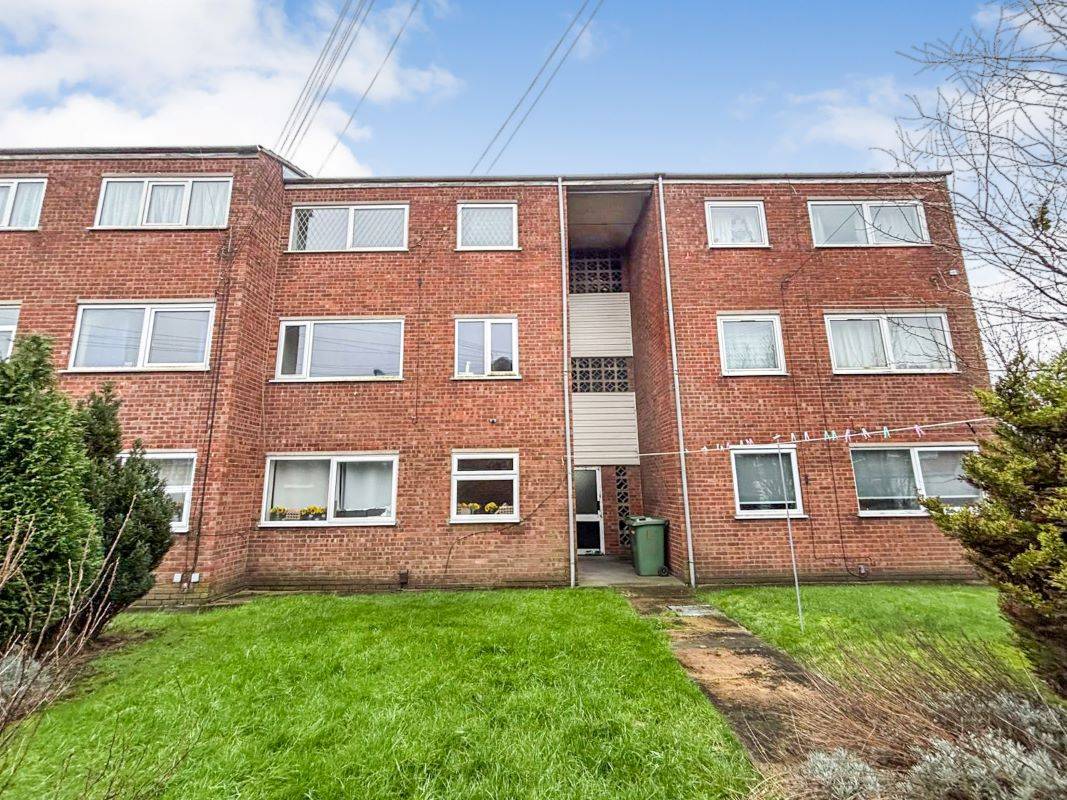 Flat 3 3 Thorgam Court, Grimsby, South Humberside, DN31 2EU
