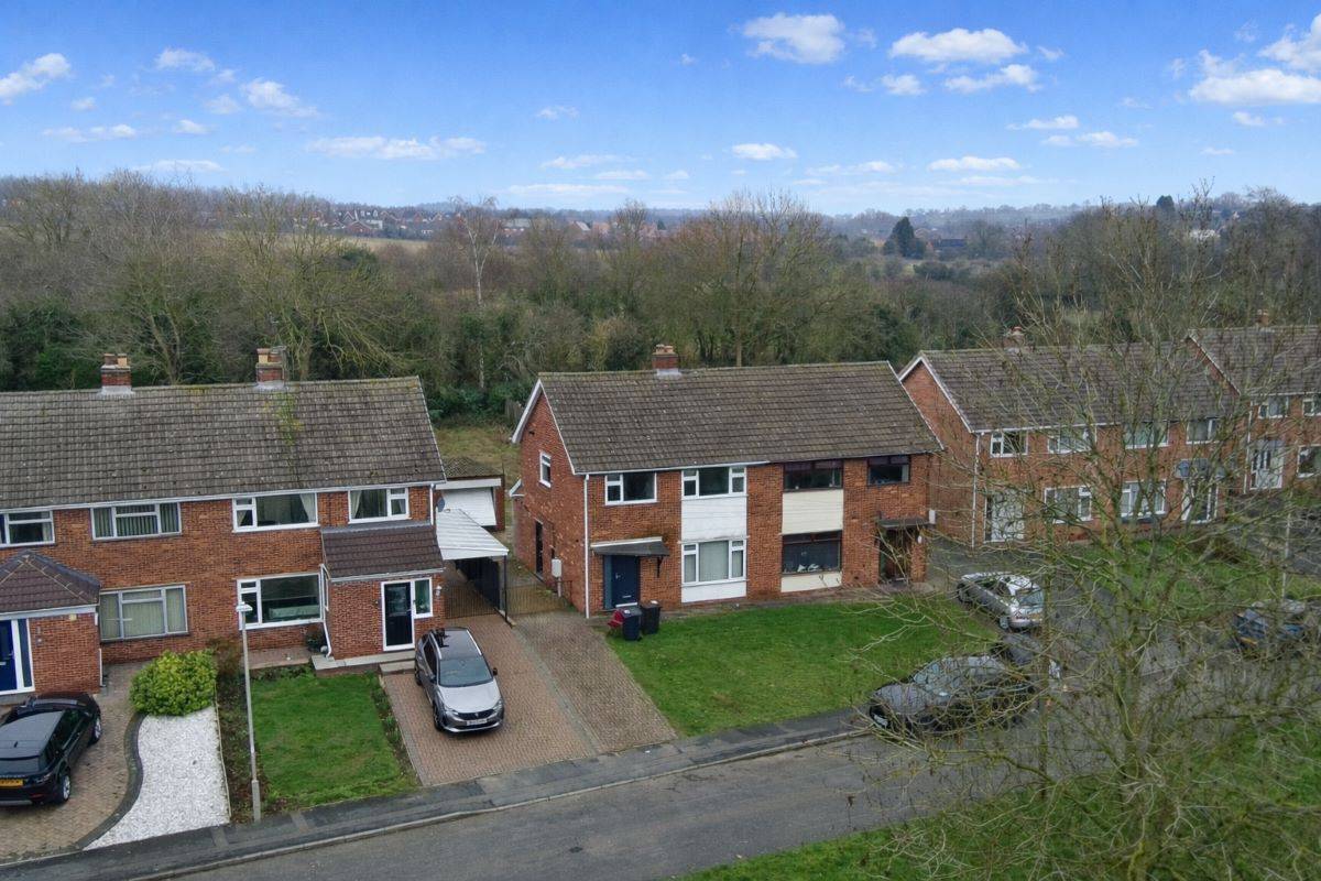 16 The Croft Measham, Swadlincote, Derbyshire, DE12 7NL