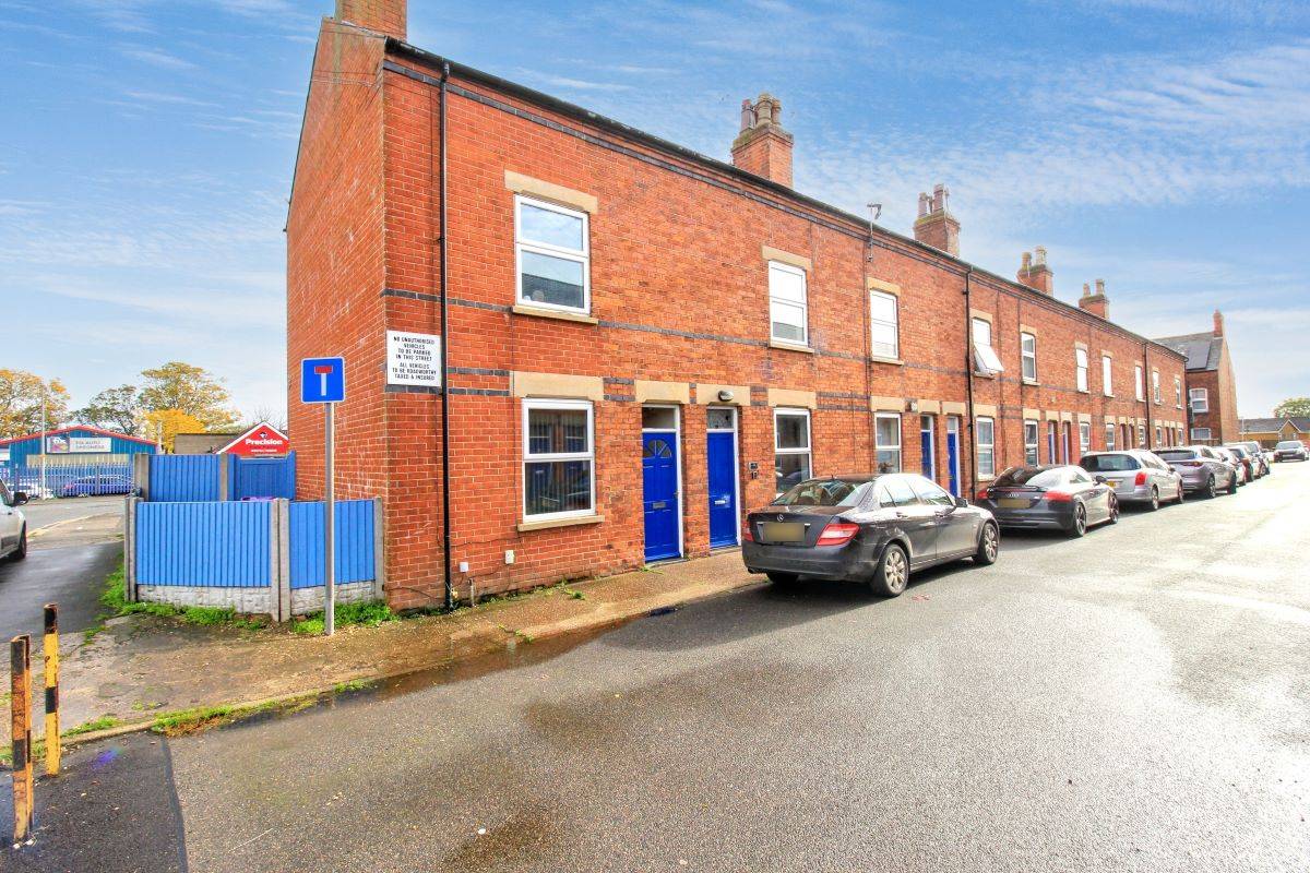 10 Cross Street, Skegness, Lincolnshire, PE25 3RH