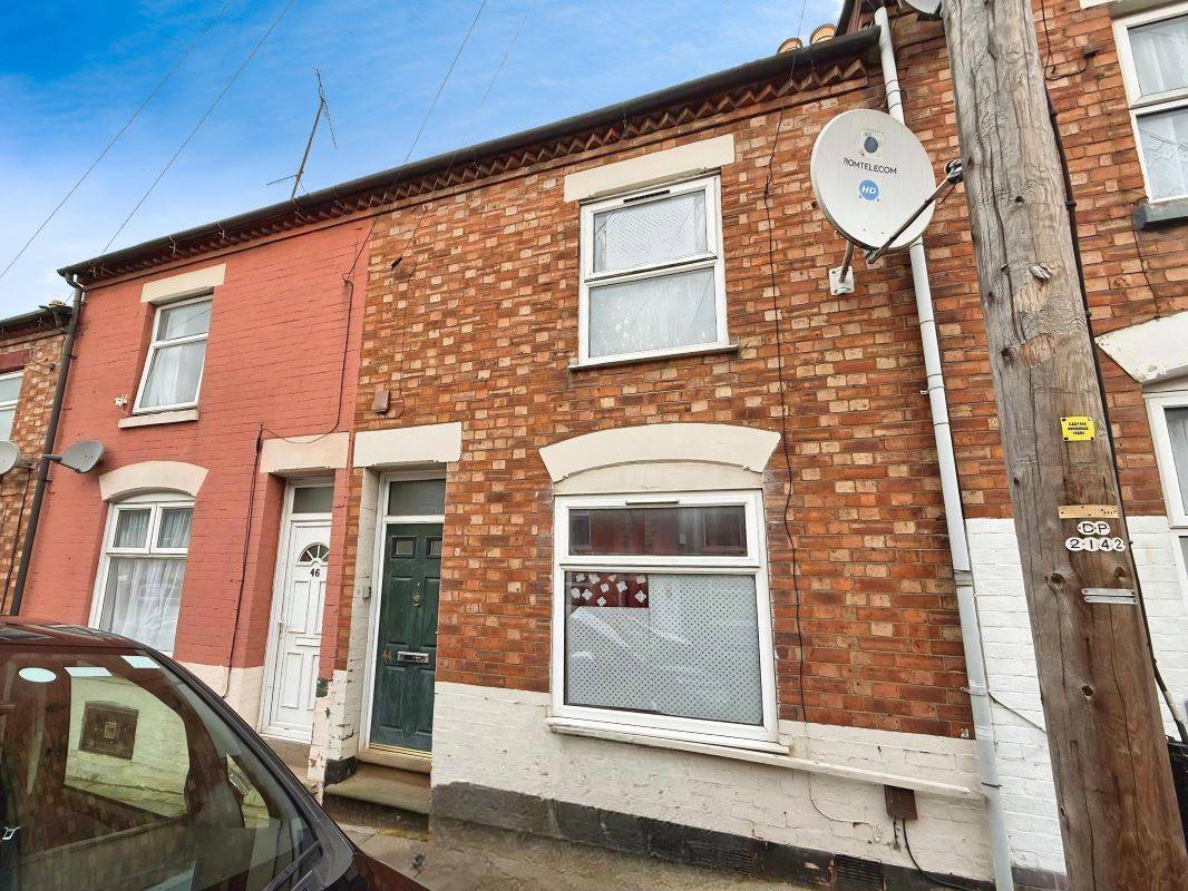 44 Lower Hester Street Semilong, Northampton, Northamptonshire, NN2 6BL