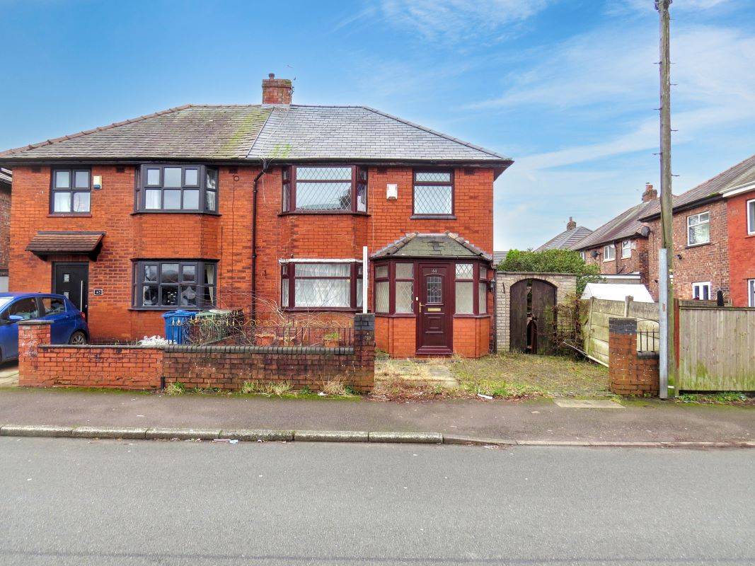 44 Larch Avenue, Wigan, Lancashire, WN5 9QN