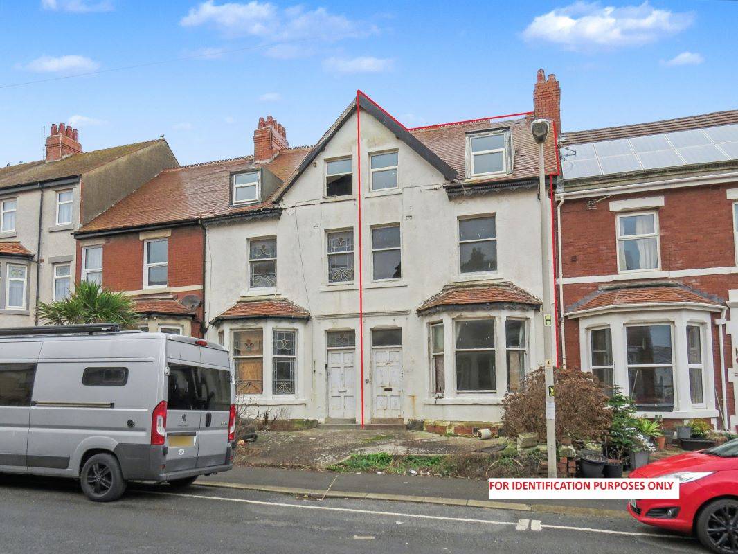 20 Hesketh Avenue Bispham, Blackpool, Lancashire, FY2 9JX