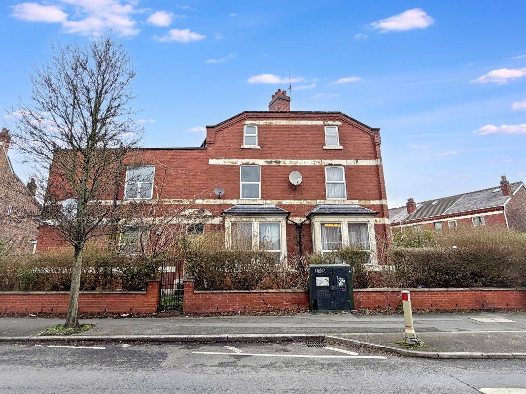 140 Stamford Street, Manchester, Lancashire, M16 9LR