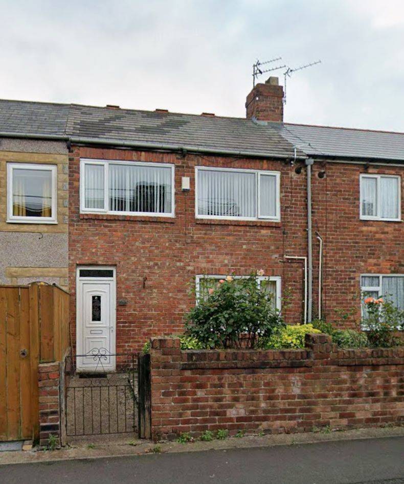 12 Myrtle Street, Ashington, Northumberland, NE63 0AP