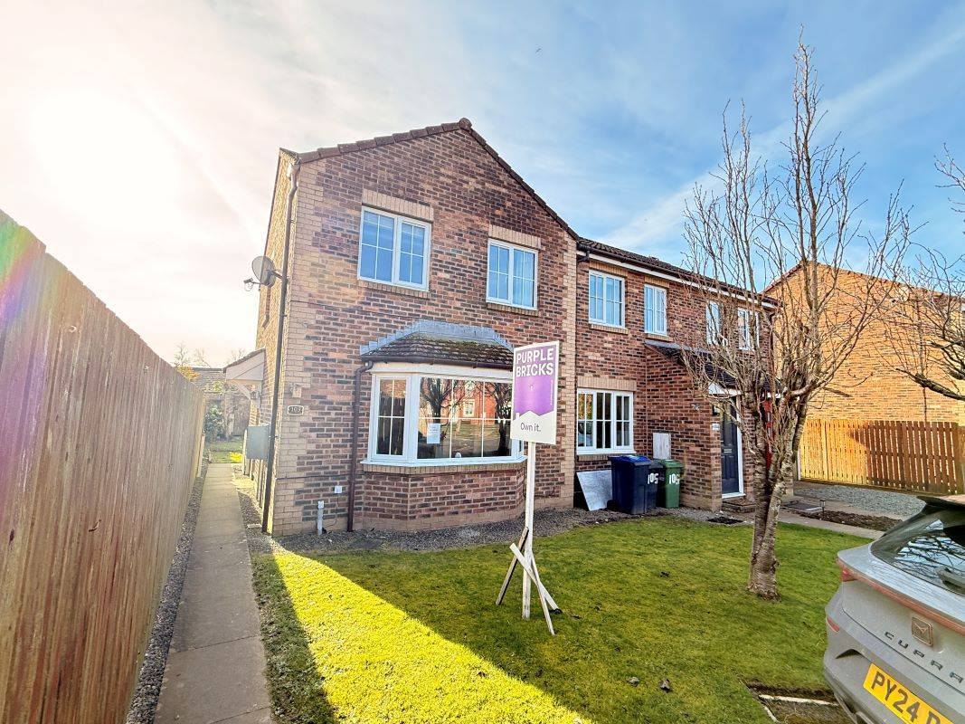 103 Church Meadows Great Broughton, Cockermouth, Cumbria, CA13 0LE