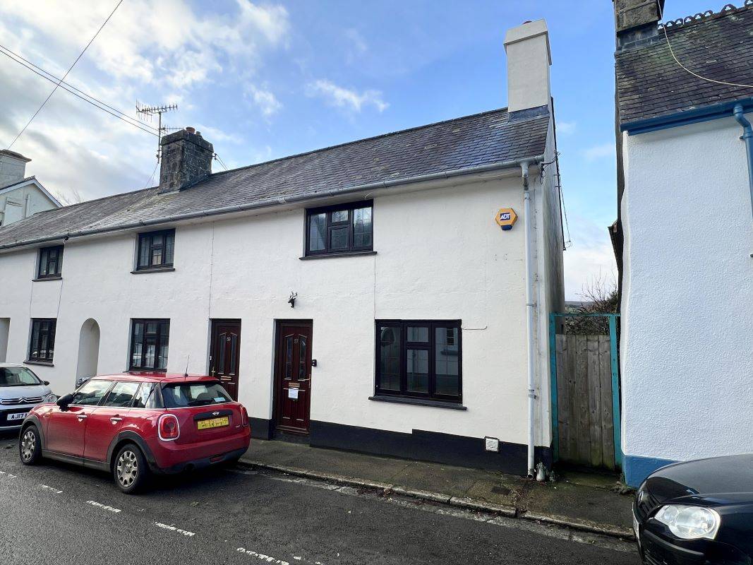 57 New Street Chagford, Newton Abbot, Devon, TQ13 8BB