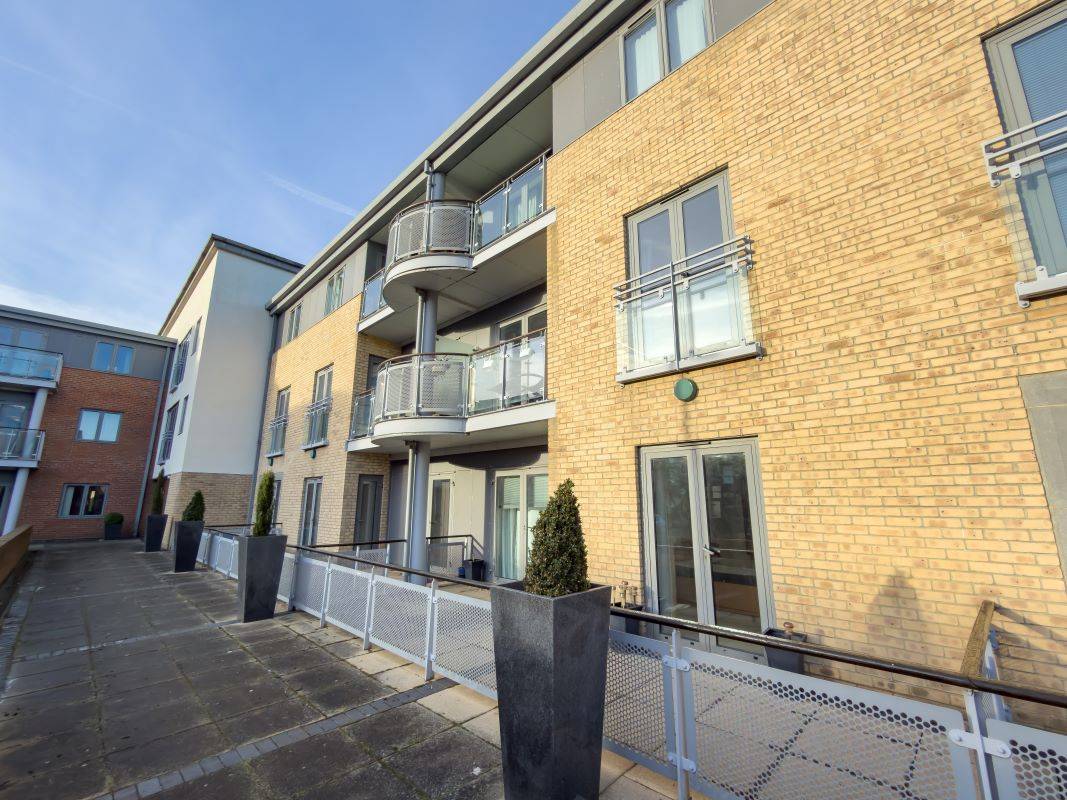 36 Fairway Court Fletcher Road, Gateshead, Tyne And Wear, NE8 2AY