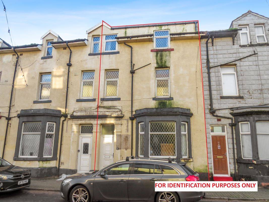 17 Bairstow Street, Blackpool, Lancashire, FY1 5BN
