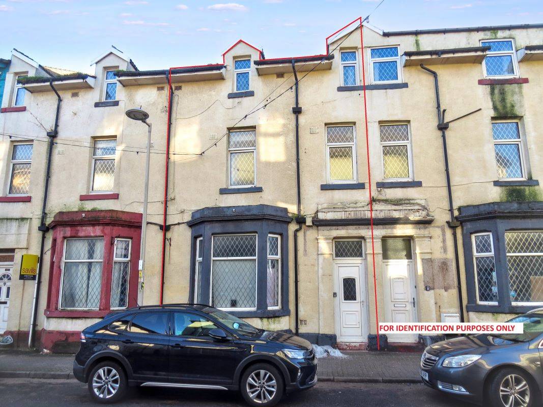 15 Bairstow Street, Blackpool, Lancashire, FY1 5BN