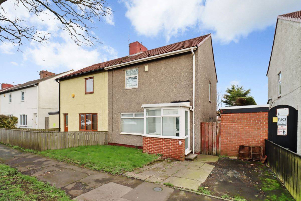 30 Killingworth Lane Backworth, Newcastle upon Tyne, Tyne and Wear, NE27 0BB