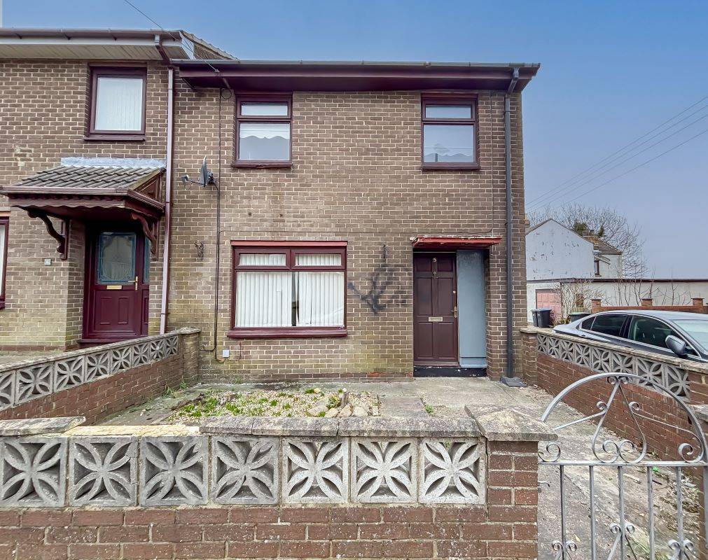 5 Well Chare Coundon, Bishop Auckland, County Durham, DL14 8PF
