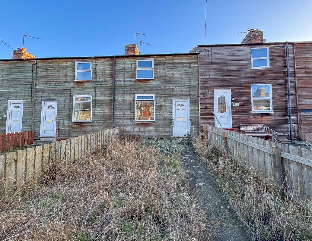 5 Garden Street Newfield, Bishop Auckland, County Durham, DL14 8BL