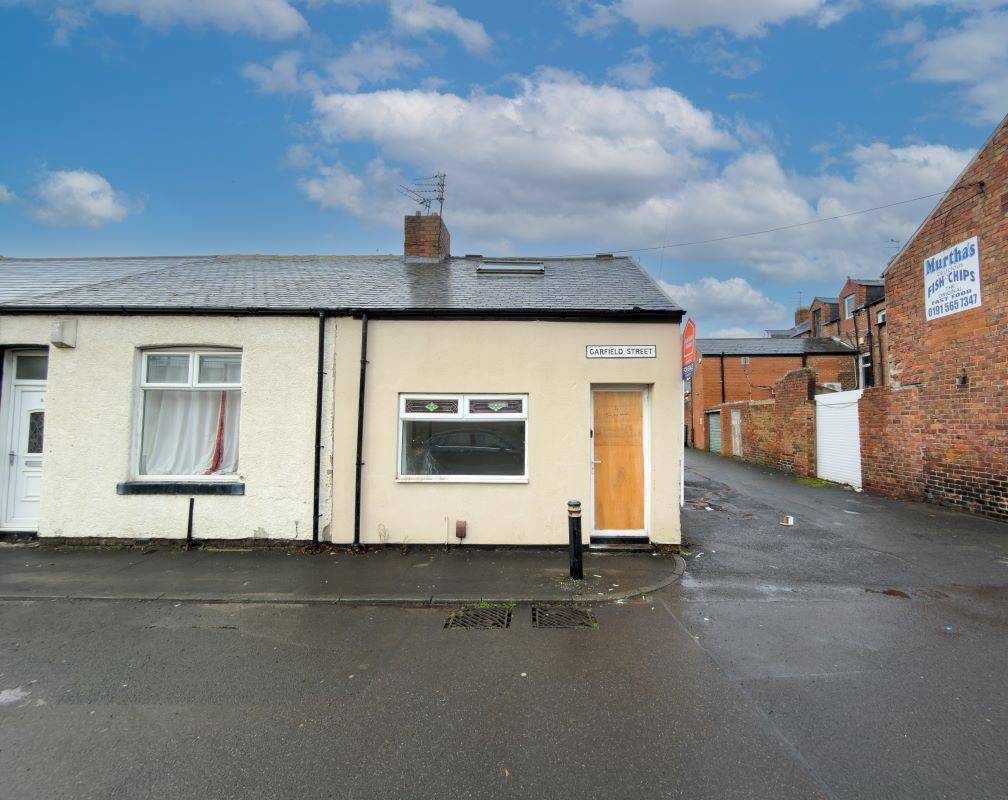 4 Garfield Street, Sunderland, Tyne and Wear, SR4 6NL