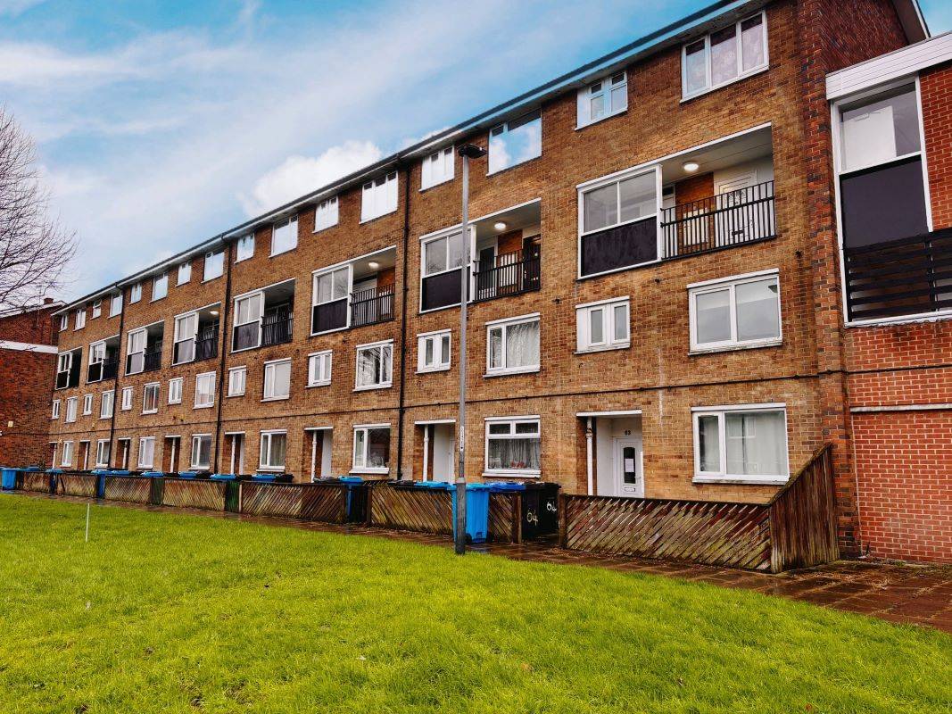 63 Brindley Court Wilkins Drive, Derby, Derbyshire, DE24 8YR